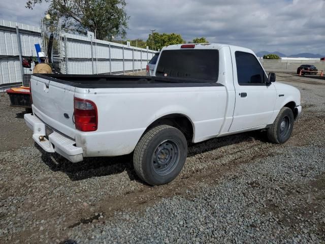 2003 Ford Ranger