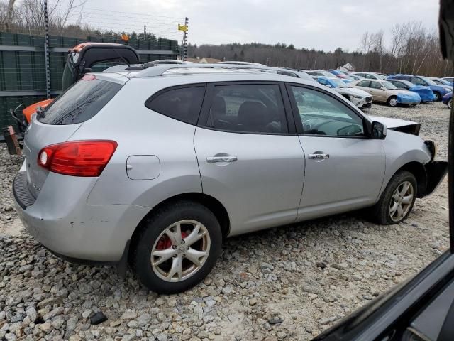 2010 Nissan Rogue S