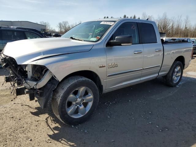 2015 Dodge RAM 1500 SLT