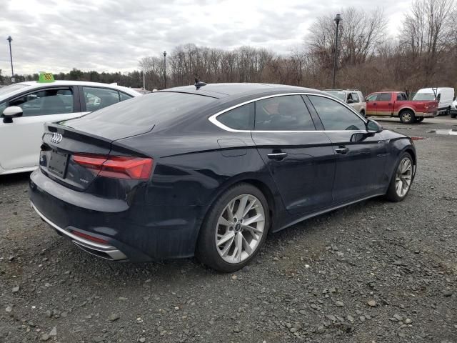 2021 Audi A5 Premium 40