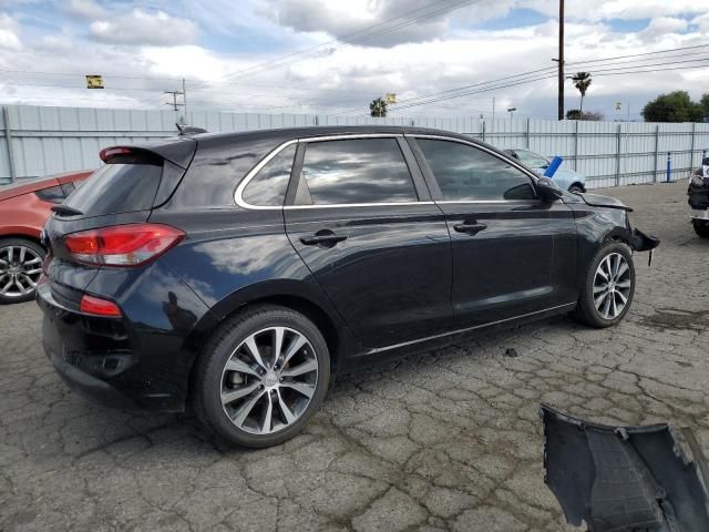 2019 Hyundai Elantra GT