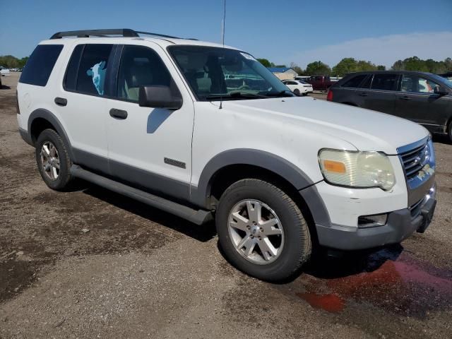 2006 Ford Explorer XLT