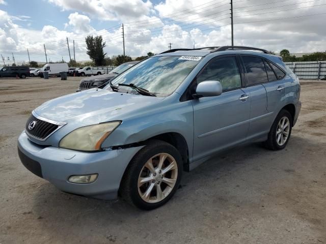 2009 Lexus RX 350