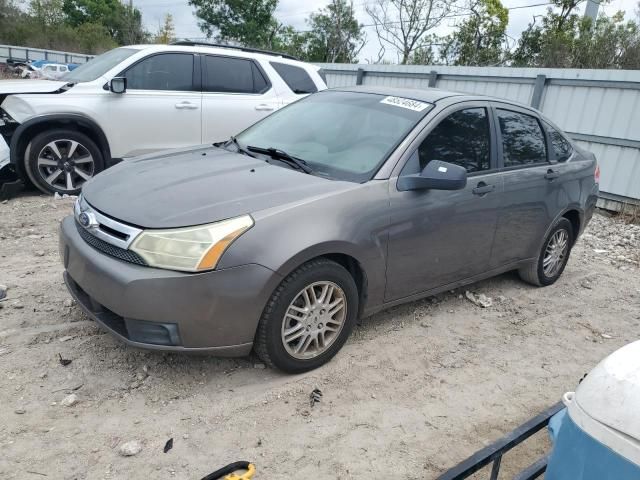 2011 Ford Focus SE