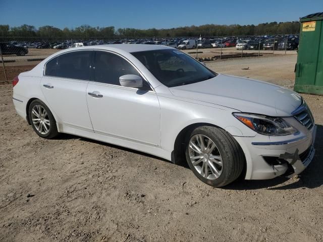 2014 Hyundai Genesis 3.8L