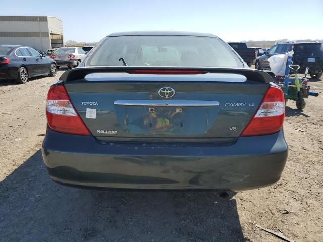 2004 Toyota Camry LE