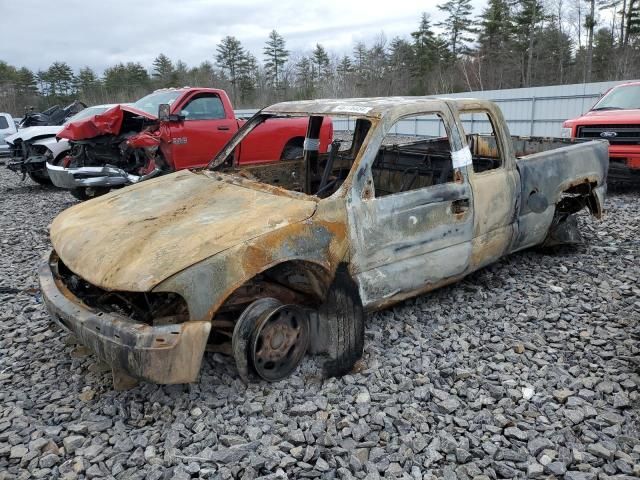 2002 GMC New Sierra K2500