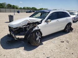 Salvage cars for sale from Copart New Braunfels, TX: 2022 Mercedes-Benz GLC 300