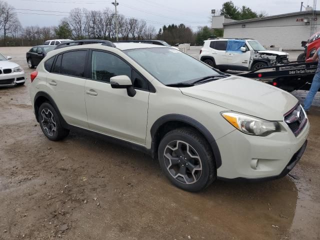 2015 Subaru XV Crosstrek 2.0 Limited