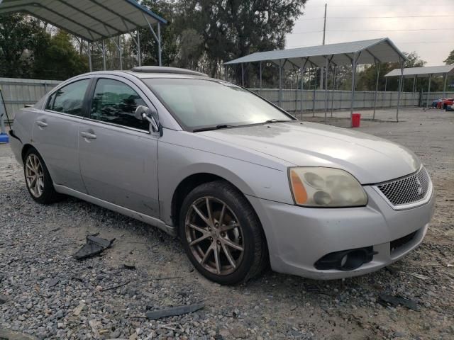 2012 Mitsubishi Galant ES