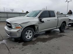 Dodge RAM 1500 salvage cars for sale: 2010 Dodge RAM 1500