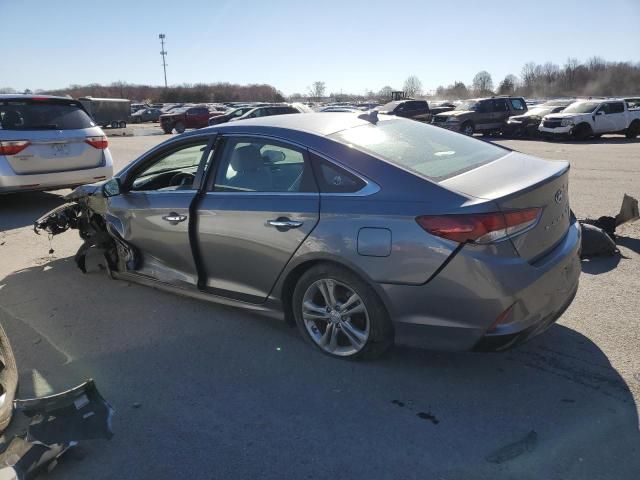 2019 Hyundai Sonata Limited