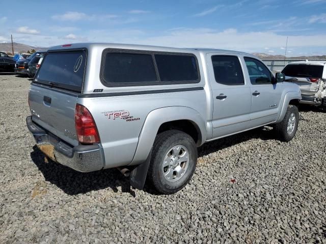 2007 Toyota Tacoma Double Cab