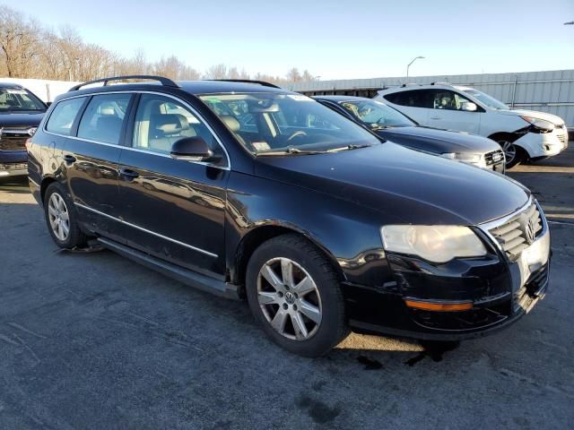 2007 Volkswagen Passat 2.0T Wagon Value