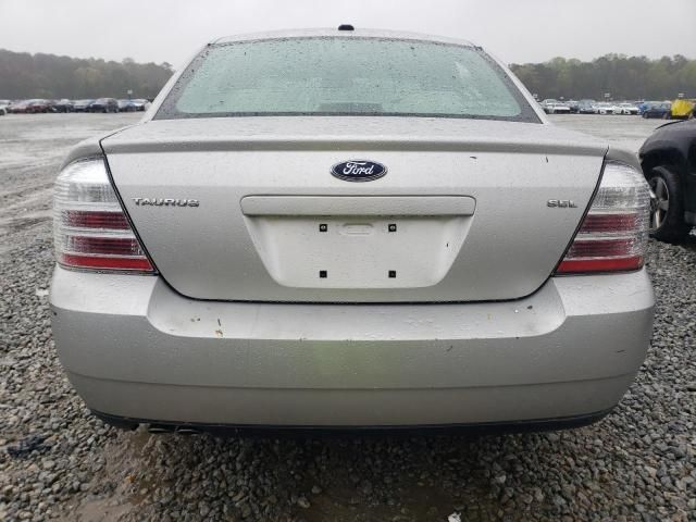 2008 Ford Taurus SEL