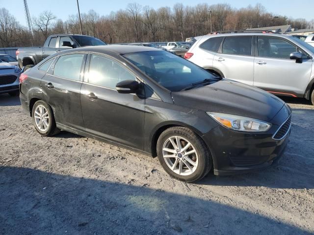 2015 Ford Focus SE