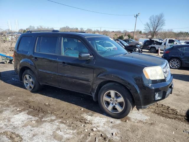 2011 Honda Pilot EX