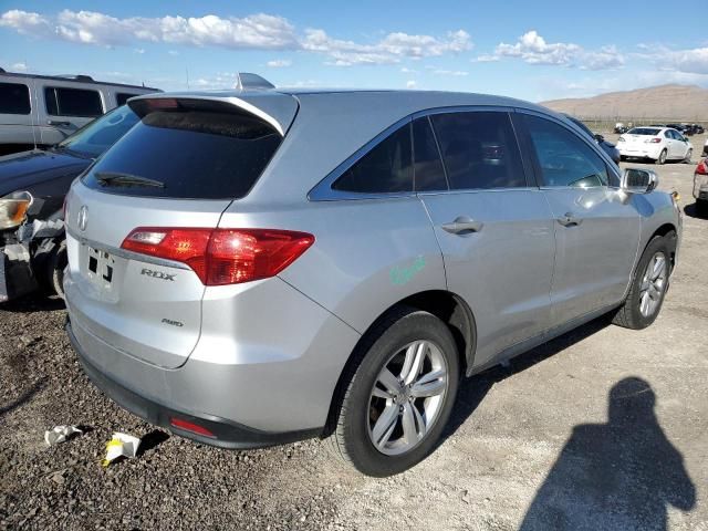 2013 Acura RDX