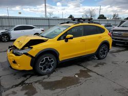 2015 Subaru XV Crosstrek 2.0 Premium for sale in Littleton, CO