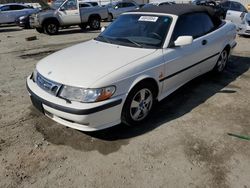 Salvage cars for sale at Spartanburg, SC auction: 2003 Saab 9-3 SE