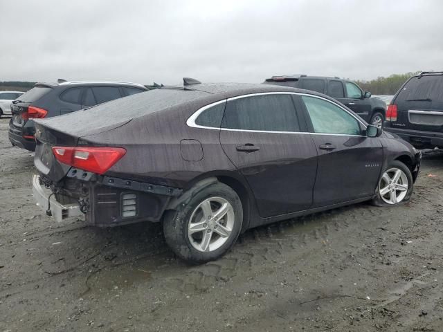 2021 Chevrolet Malibu LS