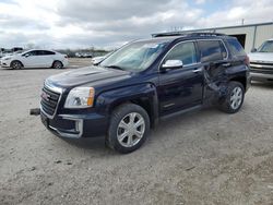 GMC Terrain salvage cars for sale: 2016 GMC Terrain SLE