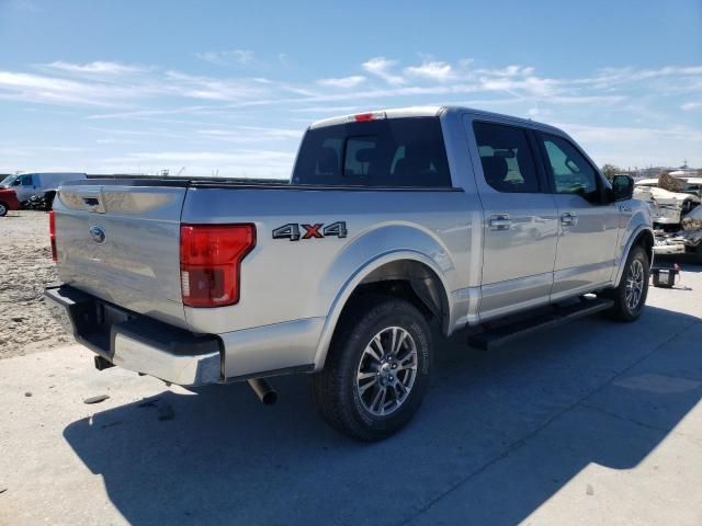 2020 Ford F150 Supercrew