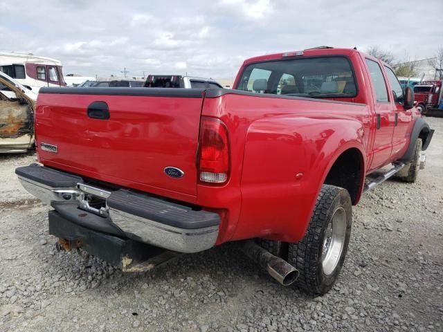 2005 Ford F450 Super Duty