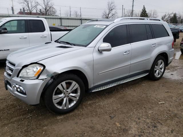 2010 Mercedes-Benz GL 450 4matic