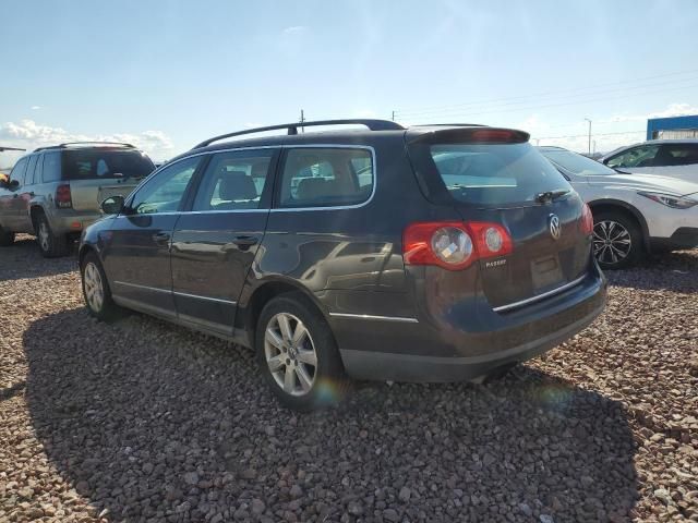 2007 Volkswagen Passat 2.0T Wagon Value