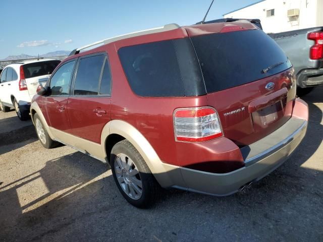 2008 Ford Taurus X Eddie Bauer