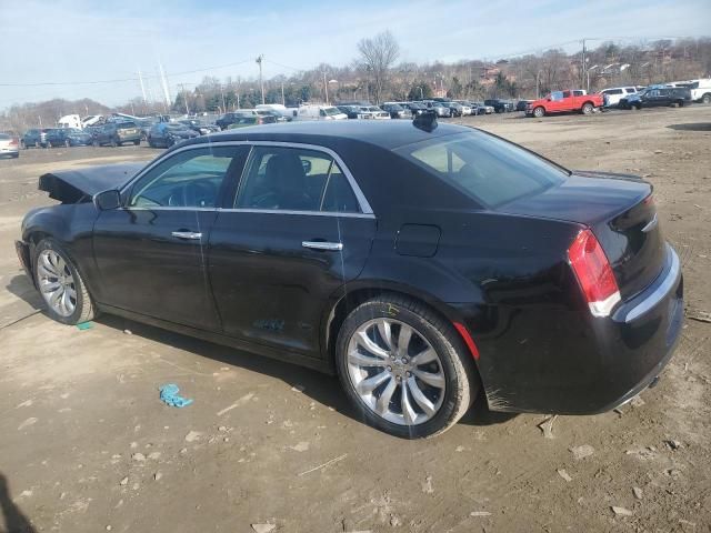 2018 Chrysler 300 Limited