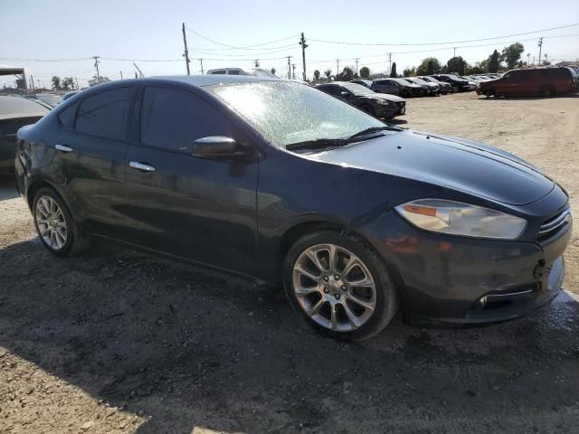 2013 Dodge Dart Limited