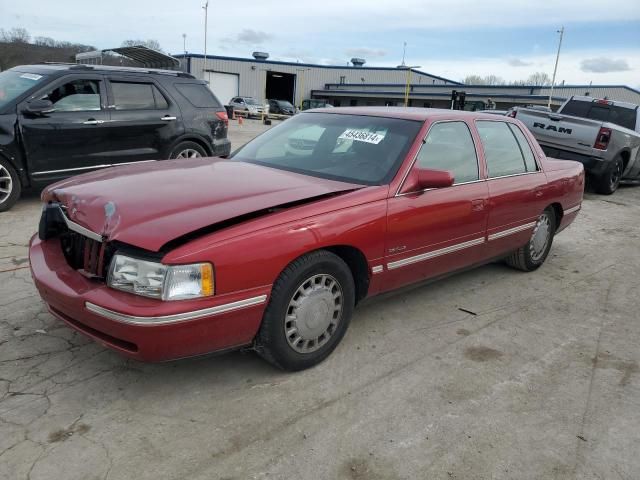 1999 Cadillac Deville