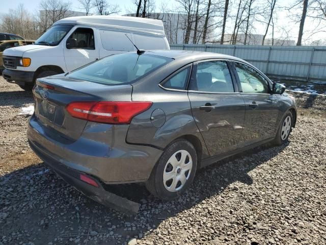 2017 Ford Focus S