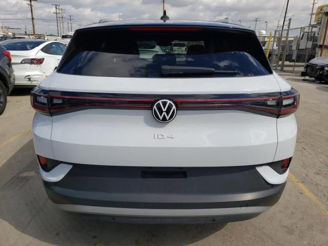 2021 Volkswagen ID.4 PRO S