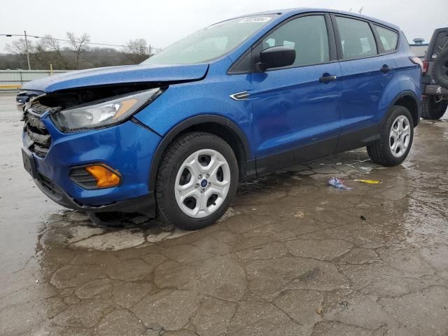 2018 Ford Escape S