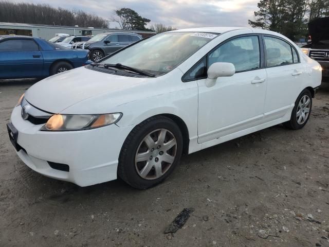 2010 Honda Civic LX