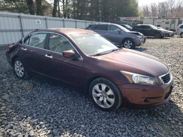 2008 Honda Accord EXL