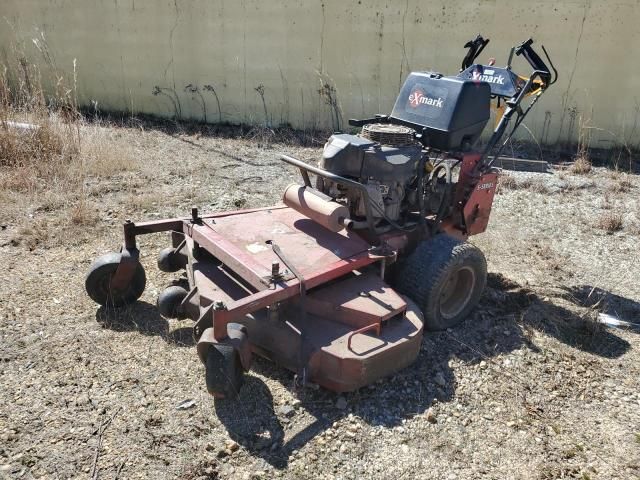 2013 Exma Mower