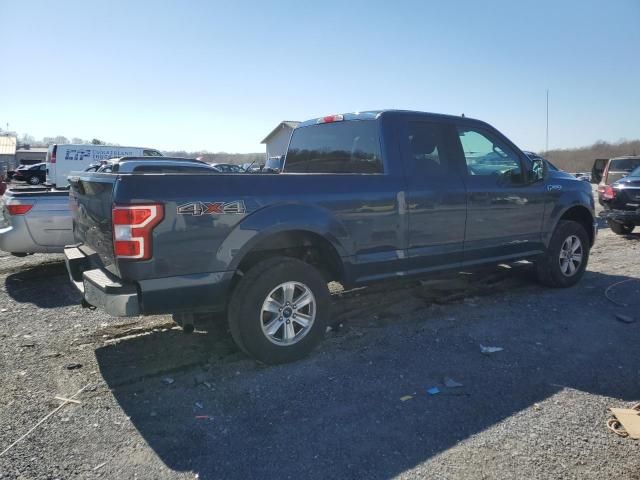 2019 Ford F150 Super Cab