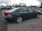 2002 BMW 745 I