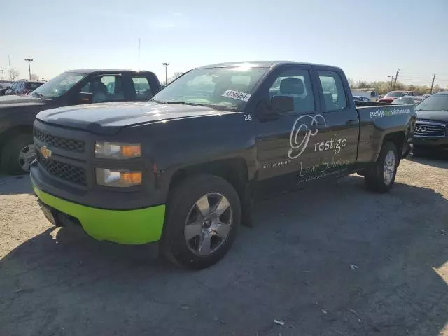 2015 Chevrolet Silverado K1500