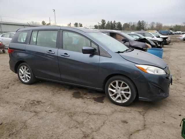 2012 Mazda 5