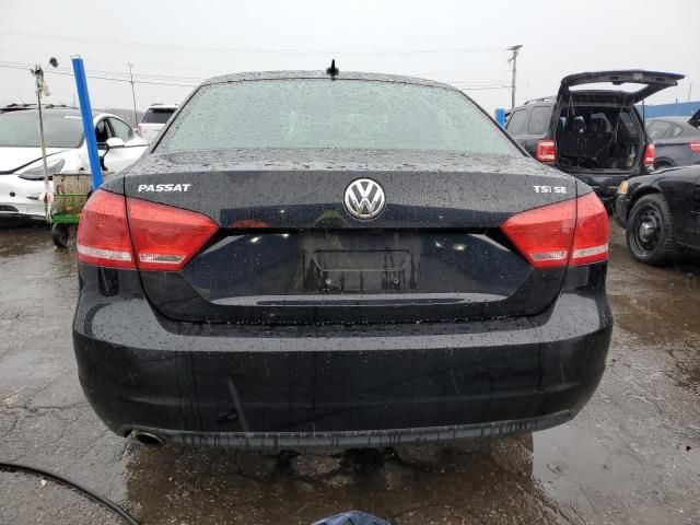 2014 Volkswagen Passat SE