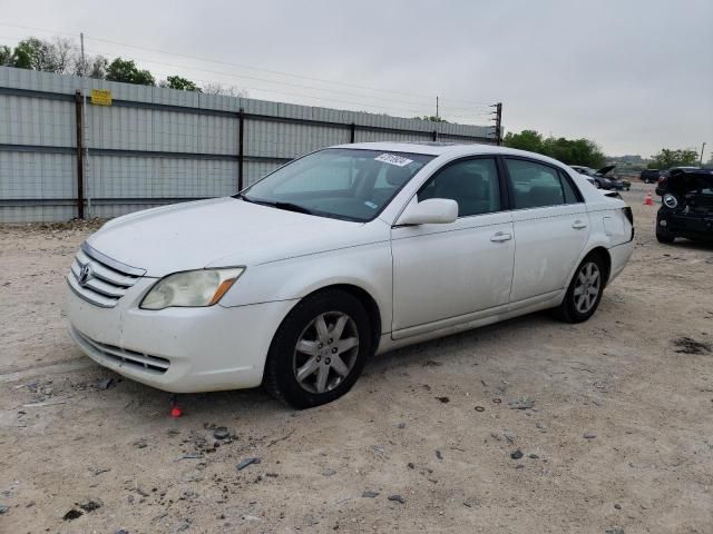 2007 Toyota Avalon XL