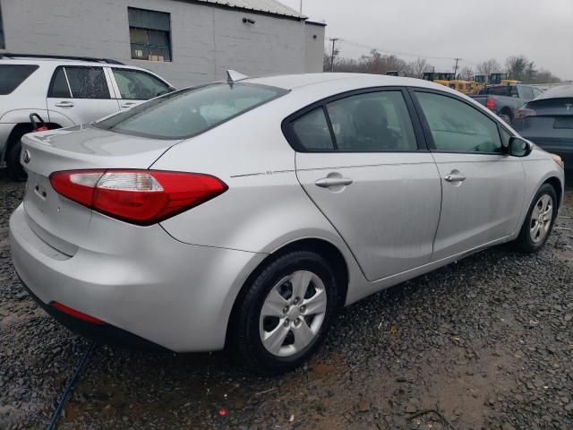 2014 KIA Forte LX