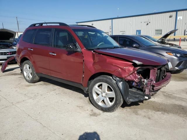 2010 Subaru Forester 2.5X Premium