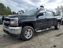 Chevrolet salvage cars for sale: 2018 Chevrolet Silverado K1500 LT