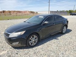 KIA Optima EX Vehiculos salvage en venta: 2012 KIA Optima EX